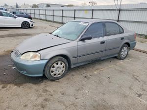 Honda Civic LX 1.6L 4 1999