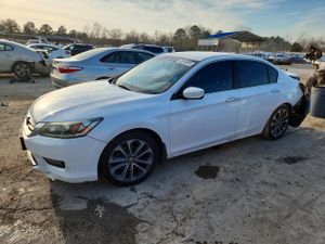 Honda Accord SPORT 2.4L 4 2015