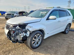 Kia Sorento SX 3.5L 6 2011
