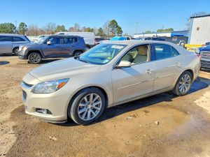 Chevrolet Malibu 2LT 2.5L 4 2015