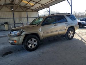 Toyota 4Runner SR5 4.0L 6 2005