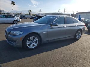 BMW 5 Series I 2.0L 4 2013