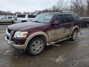 Ford Explorer EDDIE BAUER 4.0L 6 2007