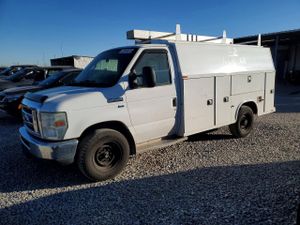 Ford Econoline E350 SUPER DUTY CUTAWAY VAN 5.4L 8 2014