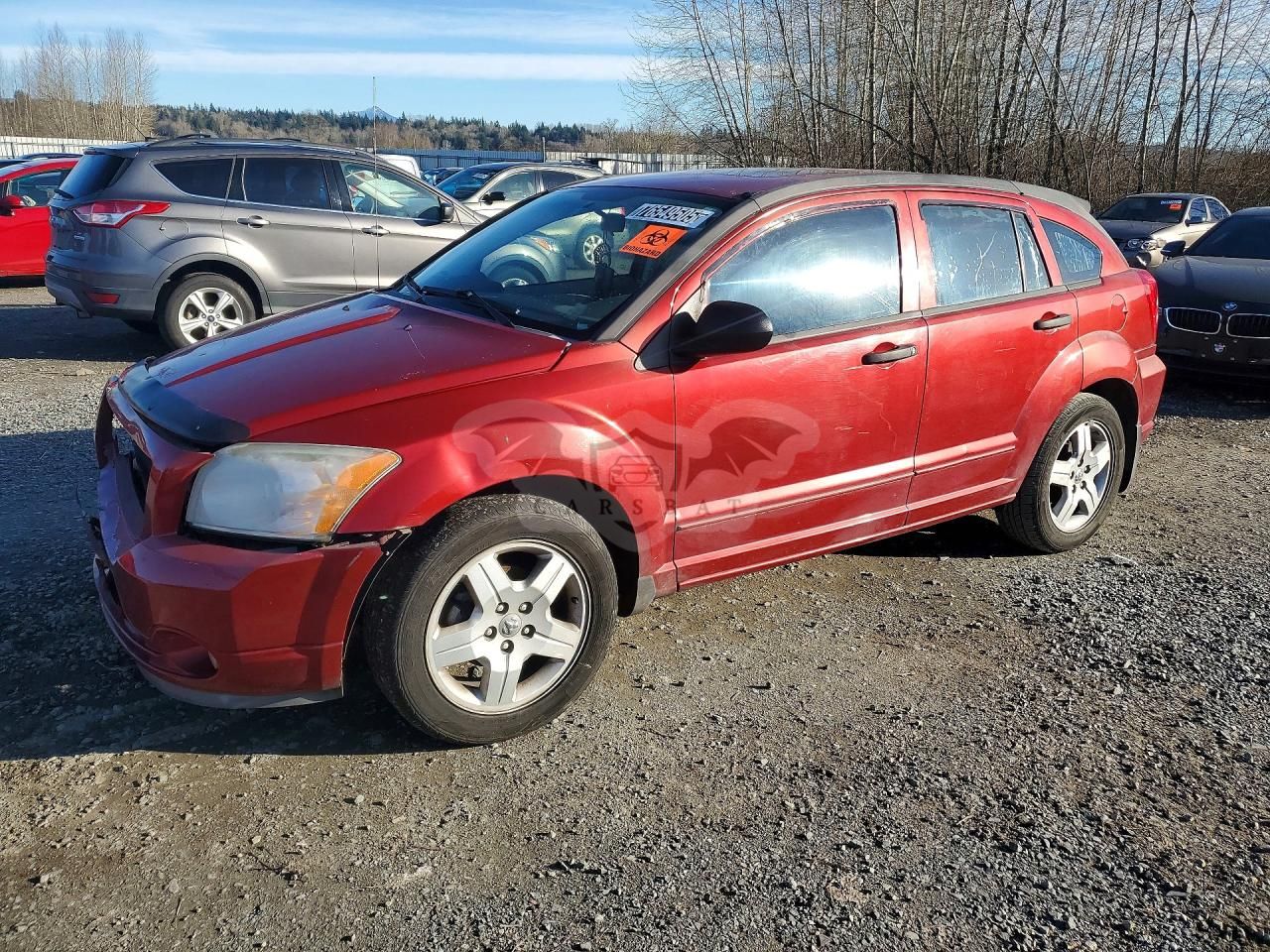 Dodge Caliber 1.8L 4 2007