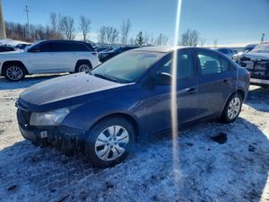 Chevrolet Cruze LS 1.8L 4 2014