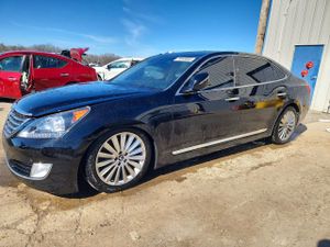 Hyundai Equus SIGNATURE 5.0L 8 2015