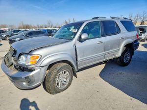 Toyota Sequoia LIMITED 4.7L 8 2003