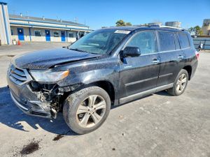 Toyota Highlander LIMITED 3.5L 6 2011