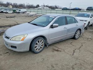 Honda Accord SE 3.0L 6 2007