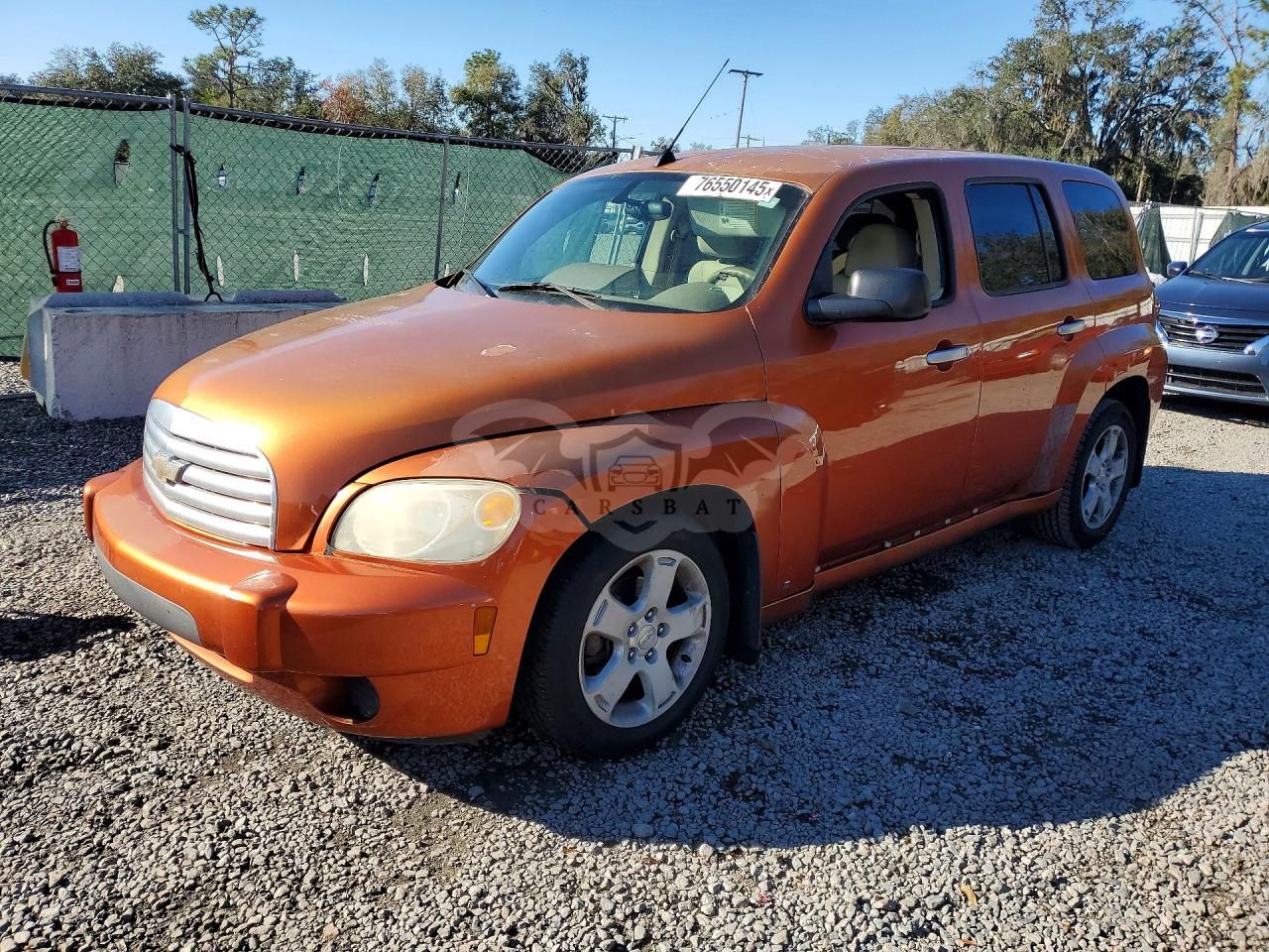 Chevrolet HHR LS 2.2L 4 2007