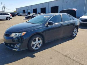 Toyota Camry L 2.5L 4 2013