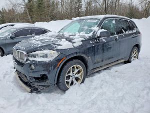 BMW X5 XDRIVE35I 3.0L 6 2014