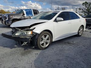 Toyota Camry 2.5L 4 2013