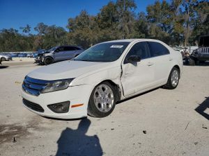 Ford Fusion SE 2.5L 4 2010