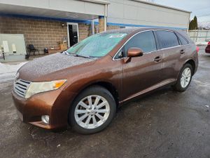 Toyota Venza 2.7L 4 2010