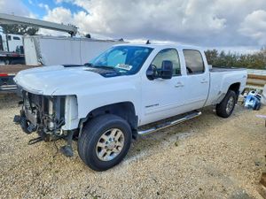 Chevrolet Silverado 1500 K3500 LTZ 6.6L 8 2011