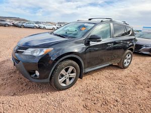 Toyota Rav4 XLE 2.5L 4 2013