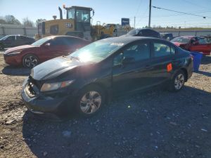 Honda Civic LX 1.8L 4 2013