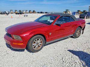 Ford Mustang 4.0L 6 2009