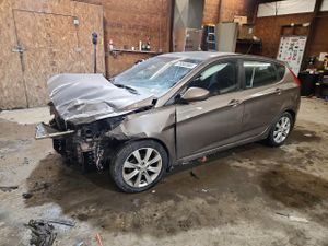Hyundai Accent GLS 1.6L 4 2012