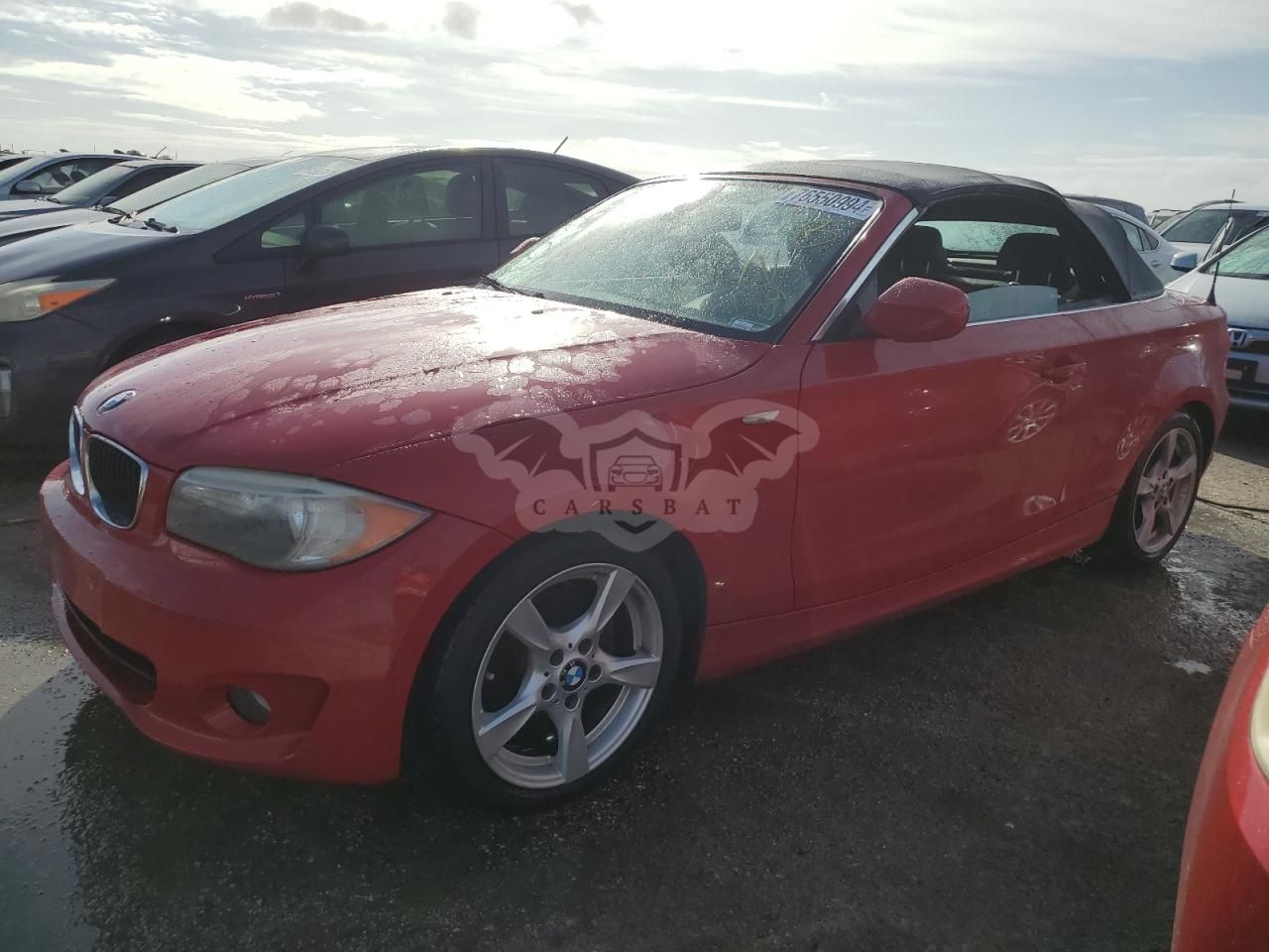 BMW 1 Series 3.0L 6 2012