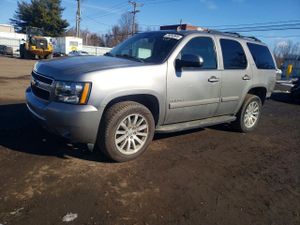 Chevrolet Tahoe K1500 5.3L 8 2007