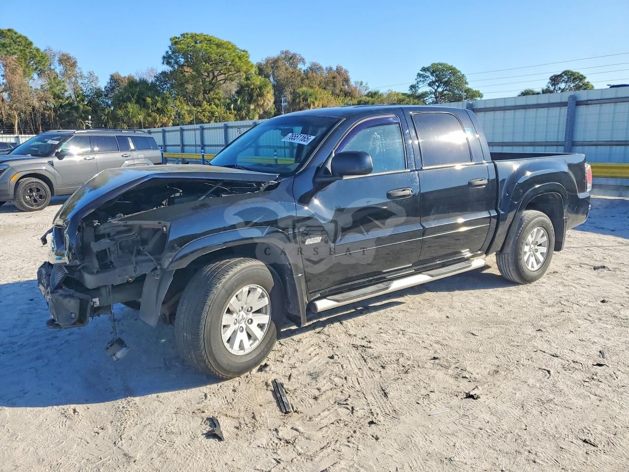 Mitsubishi Raider DUROCROSS 3.7L 6 2006