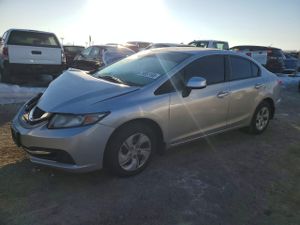 Honda Civic LX 1.8L 4 2013
