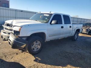 Chevrolet Silverado 1500 K1500 5.3L 8 2004