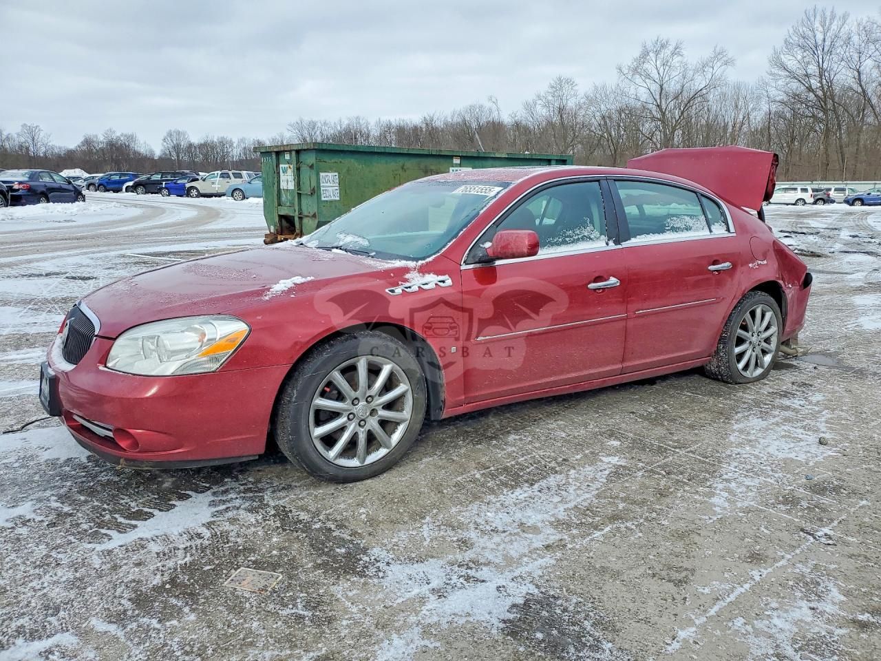 Buick Lucerne 4.6L 8 2007