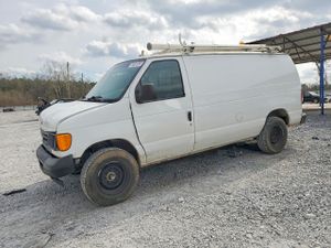 Ford Econoline E250 VAN 4.6L 8 2006