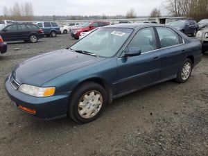 Honda Accord LX 2.2L 4 1996