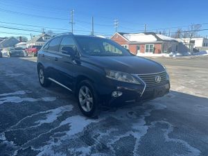 Lexus RX 350 BASE 3.5L 6 2015