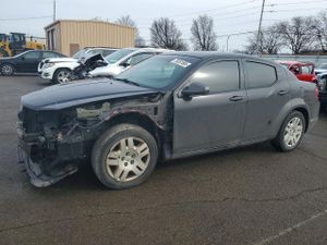 Dodge Avenger SE 2.4L 4 2014
