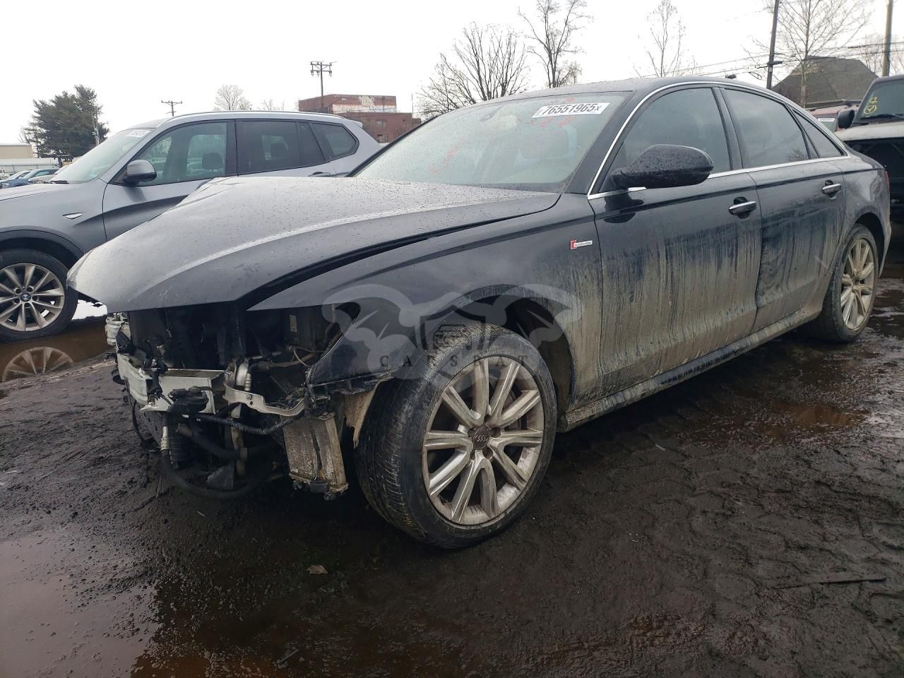 Audi A6 PREMIUM PLUS 3.0L 6 2015
