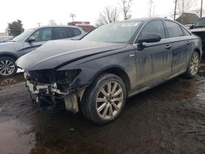 Audi A6 PREMIUM PLUS 3.0L 6 2015