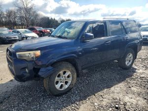Toyota 4Runner SR5 4.0L 6 2014