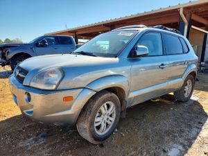 Hyundai Tucson GLS 2.7L 6 2006