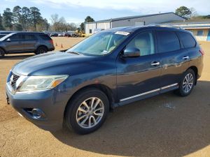 Nissan Pathfinder S 3.5L 6 2014