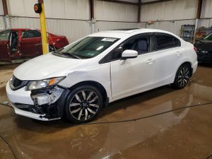 Honda Civic EXL 1.8L 4 2015