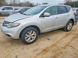 Nissan Murano S 3.5L 6 2014