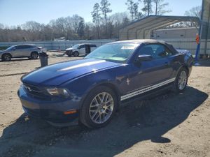 Ford Mustang 3.7L 6 2012