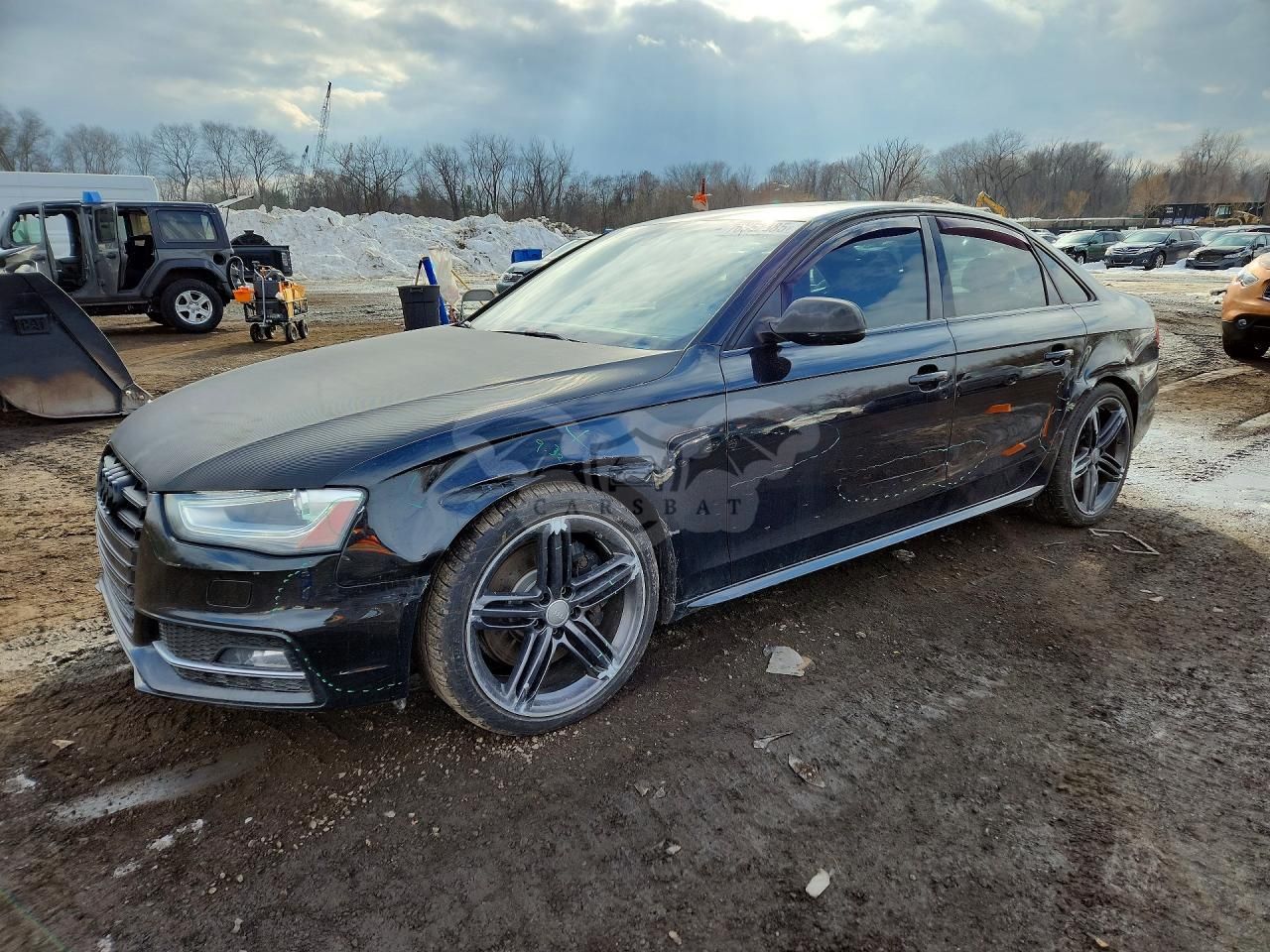 Audi S4 PREMIUM PLUS 3.0L 6 2014