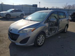 Mazda 5 2.5L 4 2012