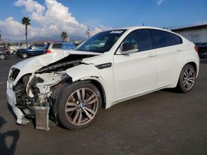 BMW X6 M 4.4L 8 2011