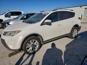 Toyota Rav4 LIMITED 2.5L 4 2014