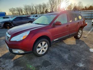 Subaru Outback 2.5I LIMITED 2.5L 4 2011