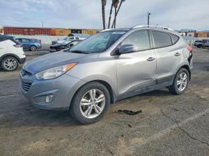 Hyundai Tucson GLS 2.4L 4 2013
