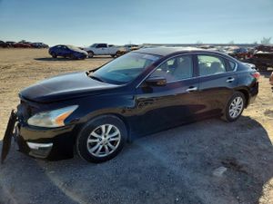 Nissan Altima 2.5 2.5L 4 2014